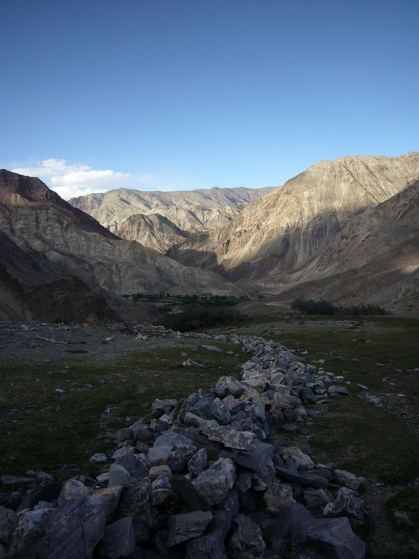 Travel - India - Ladakh - Hemes National Park - Medicinal Springs